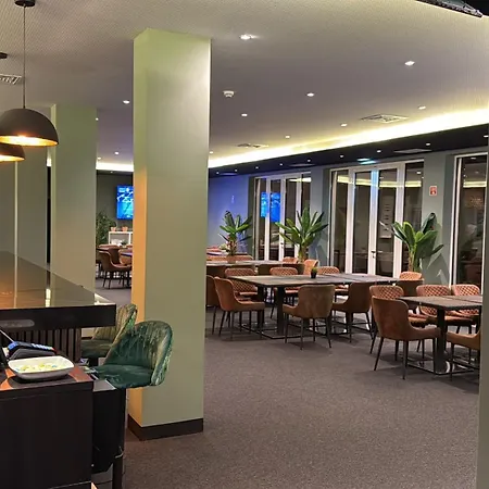 Lounge Hotel Albufeira