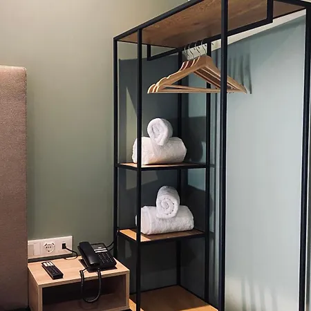 Lounge מלון אלבופיירה