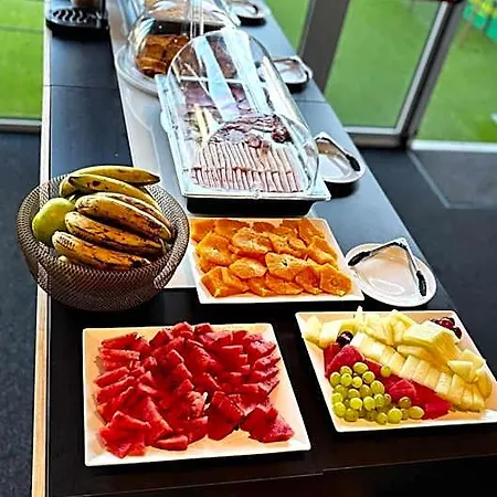 فندق Lounge البوفيرا