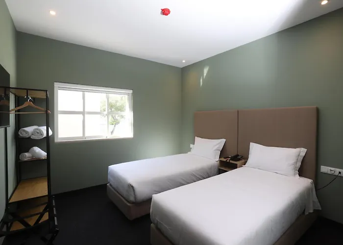 호텔 Lounge 알부페이라