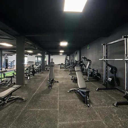 Отель Lounge Албуфейра