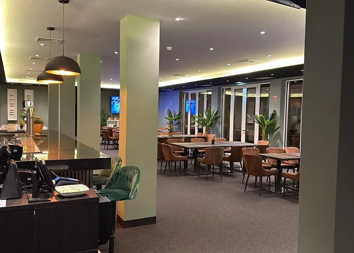 Lounge Hotel Albufeira